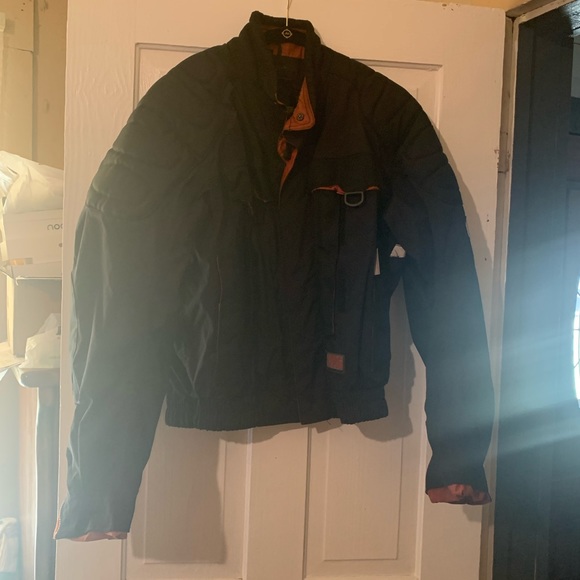 Reflective Harley Davidson riding jacket - Picture 2 of 8